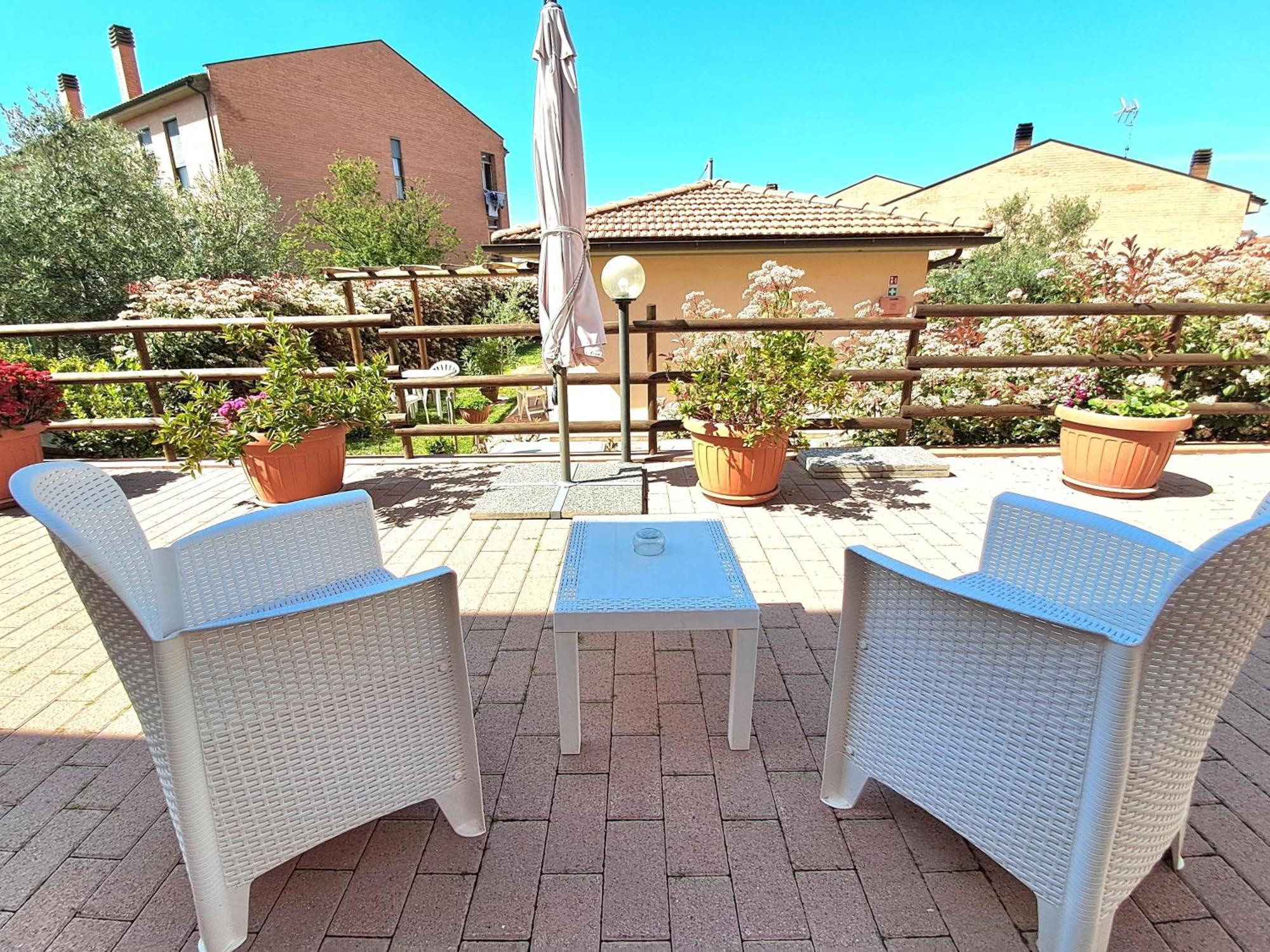 Il Giardino Bed & Breakfast Riotorto Bagian luar foto