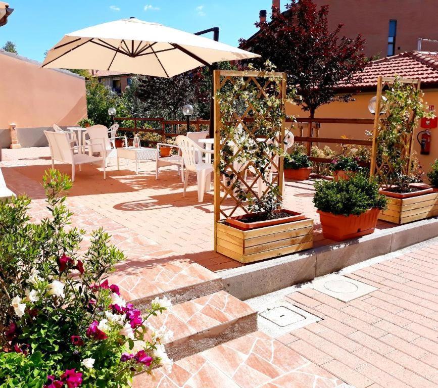 Il Giardino Bed & Breakfast Riotorto Bagian luar foto