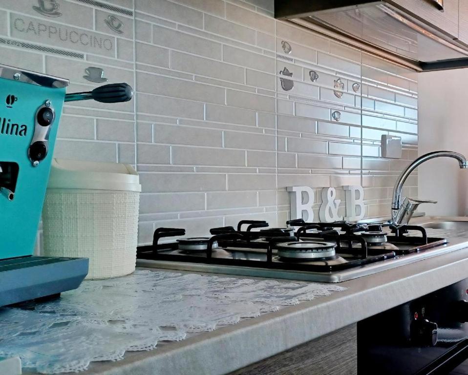 Il Giardino Bed & Breakfast Riotorto Bagian luar foto