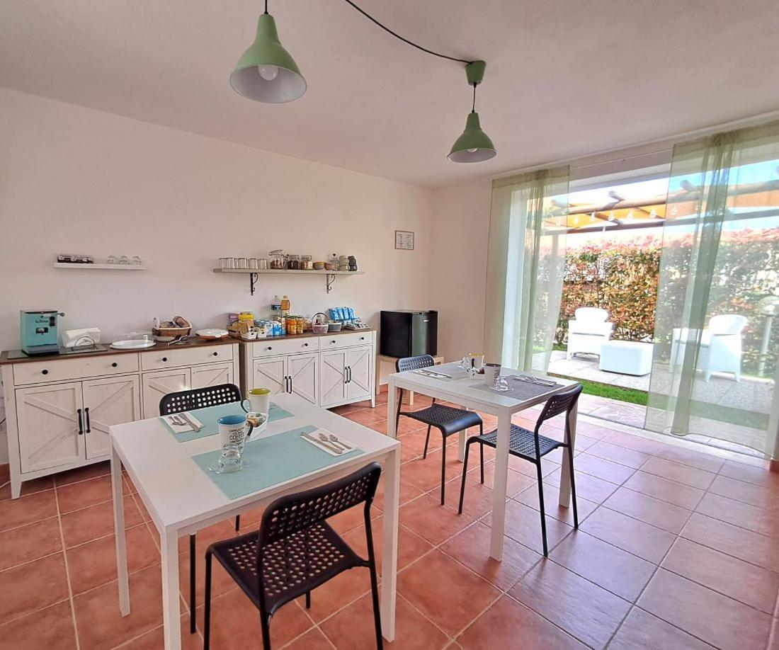 Il Giardino Bed & Breakfast Riotorto Bagian luar foto