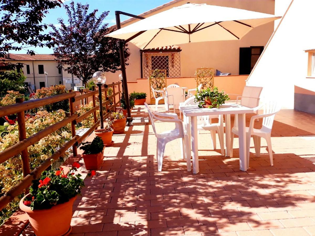 Il Giardino Bed & Breakfast Riotorto Bagian luar foto