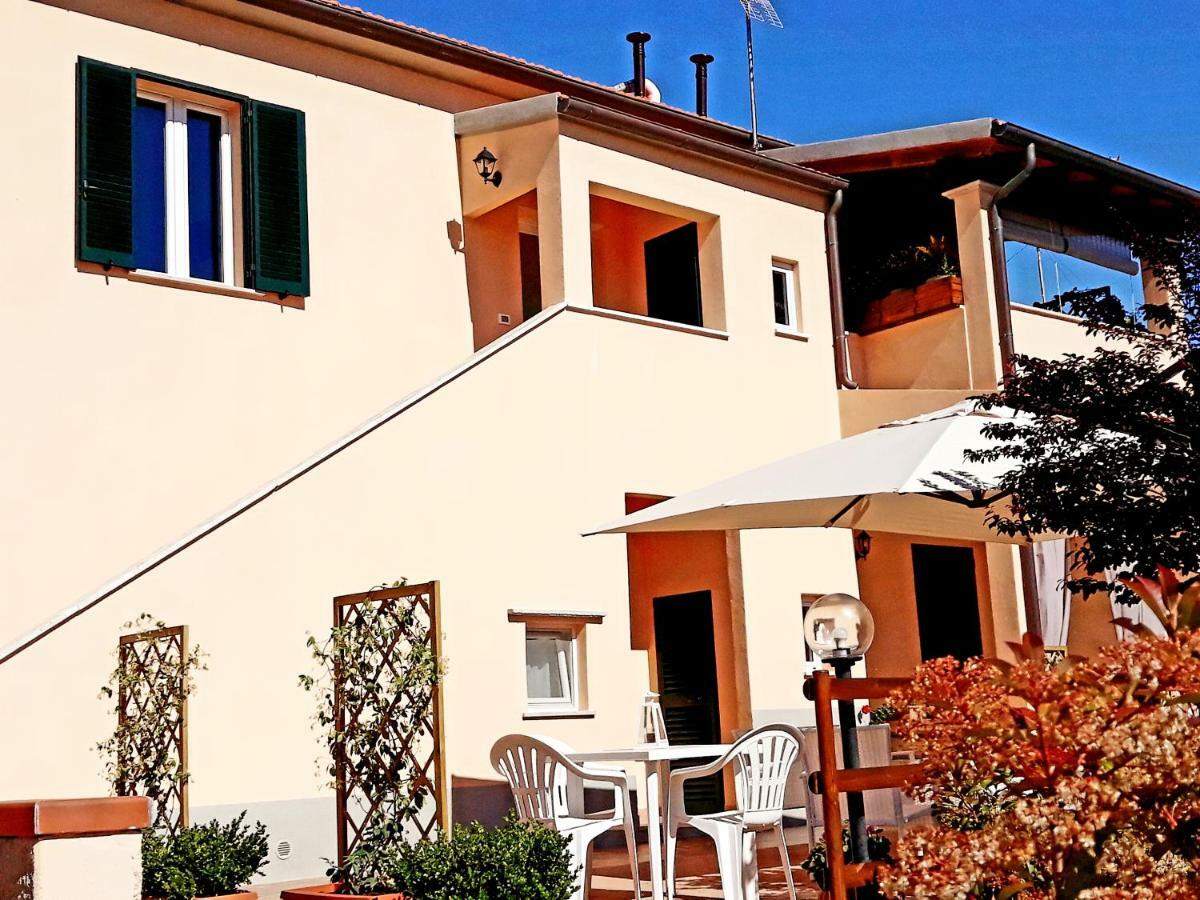 Il Giardino Bed & Breakfast Riotorto Bagian luar foto