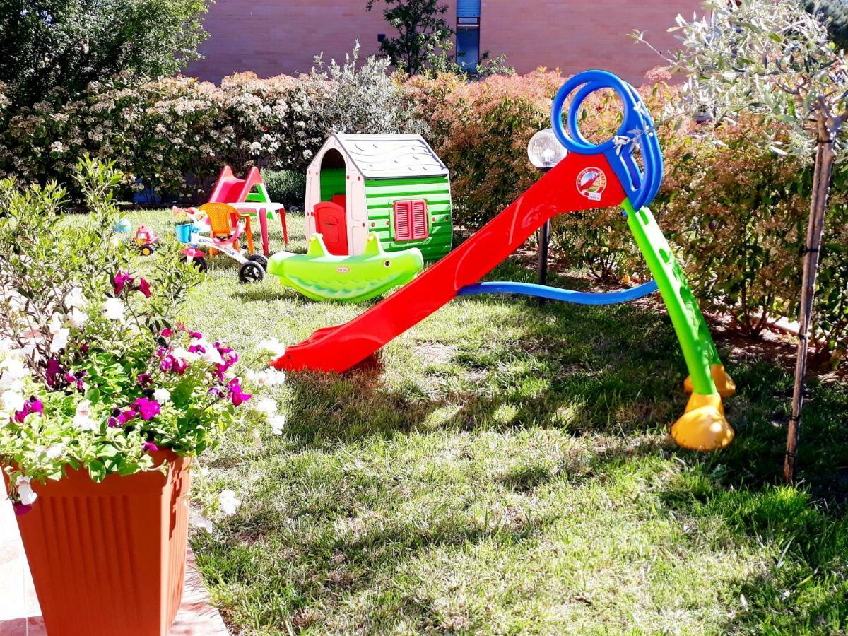 Il Giardino Bed & Breakfast Riotorto Bagian luar foto
